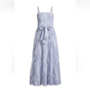 Lilly Pulitzer Aviana Maxi Dress  Open Coral Pigment Size 0 New